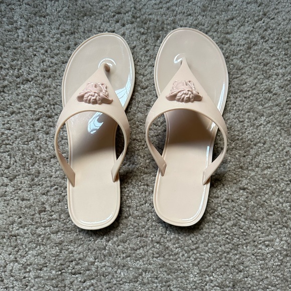 Versace Medusa Logo Sandal - Picture 3 of 5